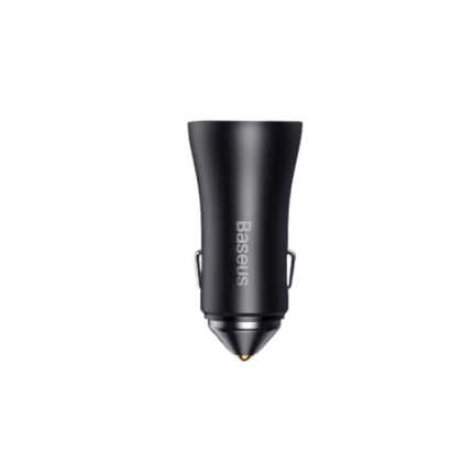 Baseus Golden Contactor Pro Dual USB-C 40W Car Charger