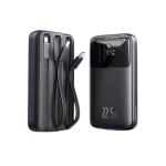 Baseus Comet Series Triple Cable 22.5W 20000mAh Power Bank