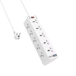 LDNIO SC10610C Power Socket Extension Universal Power Strip