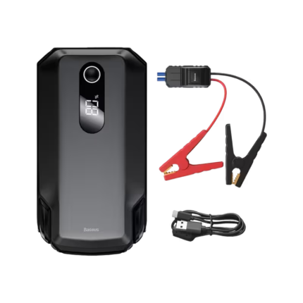 Baseus Super Energy Max Car Jump Starter 2000A
