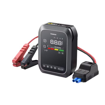 Baseus Primetrip Series Super Energy 4in1 Car Jump Starter 1200A
