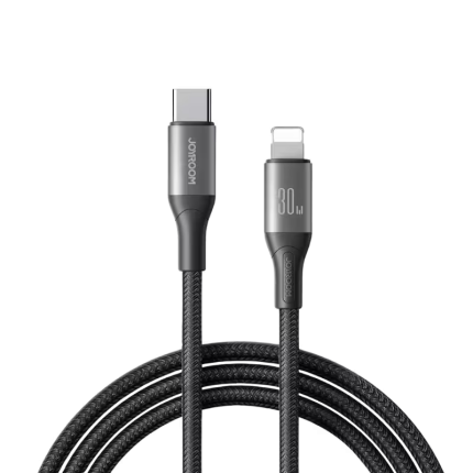 Joyroom S-A28 30W PD Type-C to Lightning Fast Charging Cable