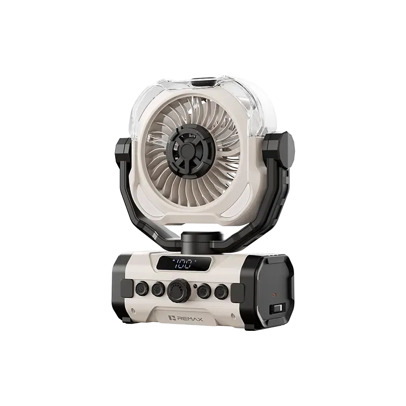 product-0-154.png Remax RS-ZF20 20000mAh Outdoor Misting Fan - Image 1