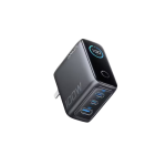 Anker Zolo 100W 3-Port Wall Charger with Smart Display – CN