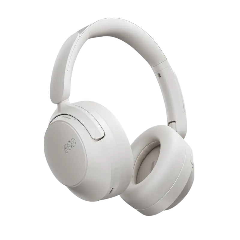 product-0-1550.png QCY H3S Dual Driver -56dB Anc Overhead Headphone - Image 1