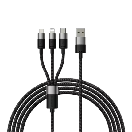 Baseus StarSpeed Series 3 in1 USB Cable