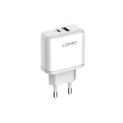 LDNIO A2526C 45W Dual USB QC4.0 Super Fast Charger
