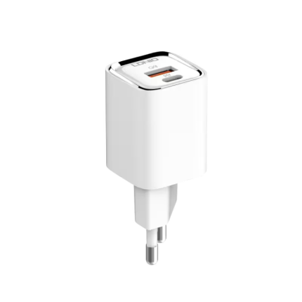 LDNIO A2317C 30W PD QC3.0 Charging Adapter