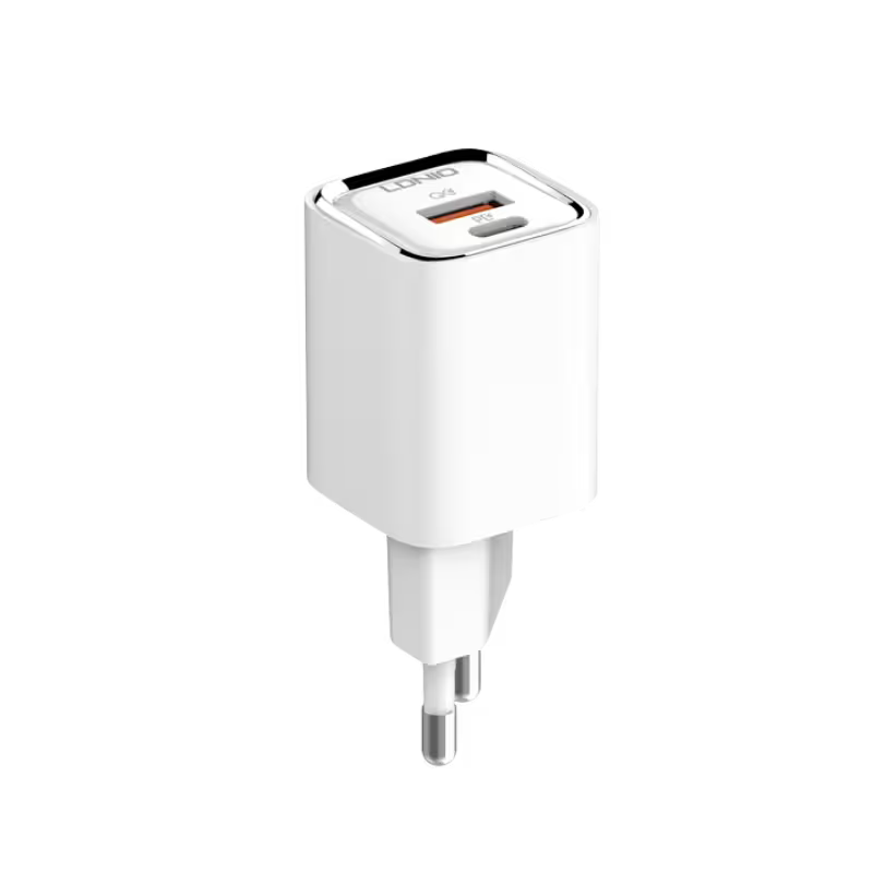 product-0-1569.png LDNIO A2317C 30W PD QC3.0 Charging Adapter - Image 1