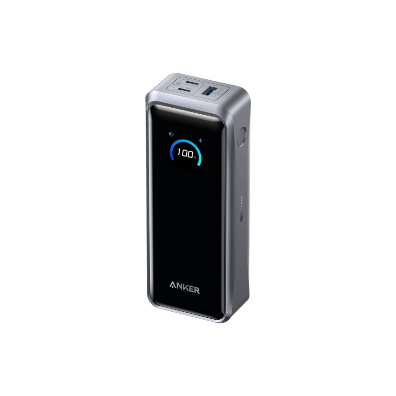 product-0-159.png Anker Prime 26000mAh 300W Fast Charging Power Bank – A110A - Image 1