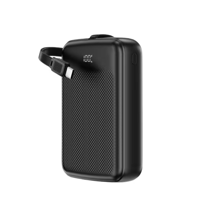 product-0-1600.png ACEFAST M14 PD22.5W Power Bank 20000mAh with Cable - Image 1