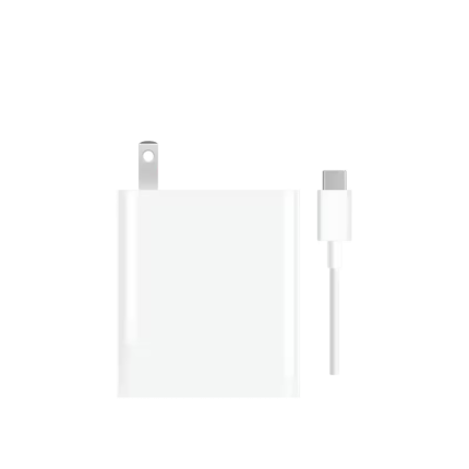 Xiaomi 120W Charging Combo with Type-A To C Cable