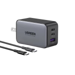 UGREEN CD244 Nexode 65W GaN Wall Charger with Type-C Cable