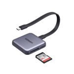 UGREEN CM898 MagFlow Portable Magnetic USB-C Card Reader
