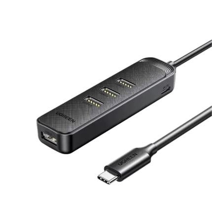UGREEN CM456 4-in-1 Type-C Docking Station USB Hub (90890)