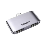 Ugreen 10912 CM412 2 in1 USB-C to USB-A Adapter