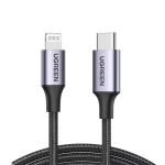 UGREEN 60761 TYPE-C to Lightning Cable US304 2M