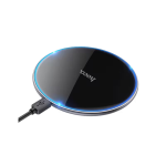 Hoco CW6 Pro Easy 15W Wireless Fast Charger