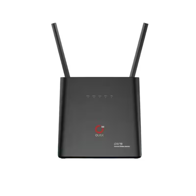 product-0-1643.png OLAX AX9 Pro 300Mbps 4G SIM WiFi Router with 4000mAh Battery - Image 1