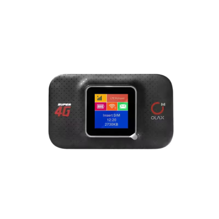 OLAX MF982 4G 300Mbps Pocket Wi-Fi Router