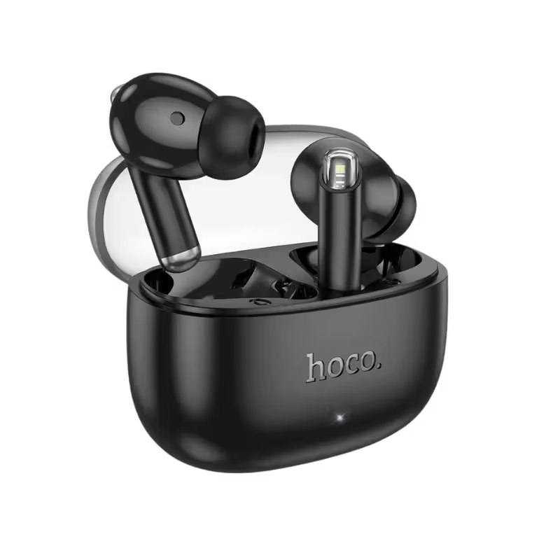 product-0-1660.png Hoco EQ12 Rima TWS Bluetooth Wireless Earbuds - Image 1