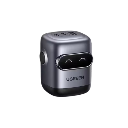 UGREEN UNO X662 QPai Robot 65W GaN Charger