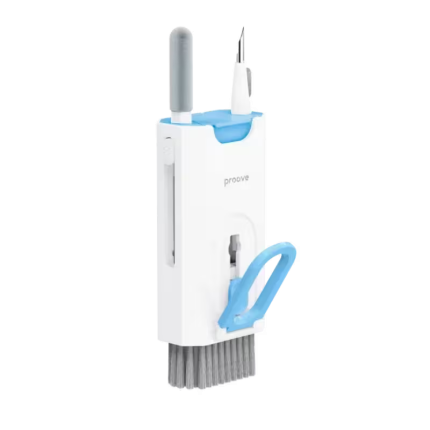 Proove Mr. Cleaner 8-in-1 Multifunctional Cleaning Kit
