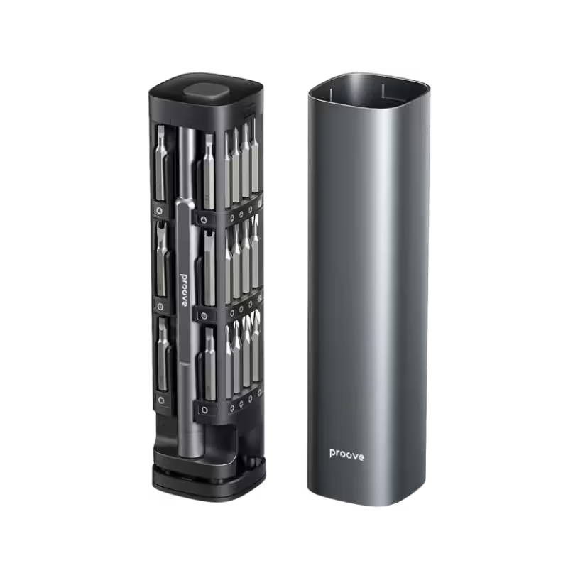 product-0-1682.png Proove Fixer 46-in-1 Multifunctional Precision Screwdriver Set - Image 1