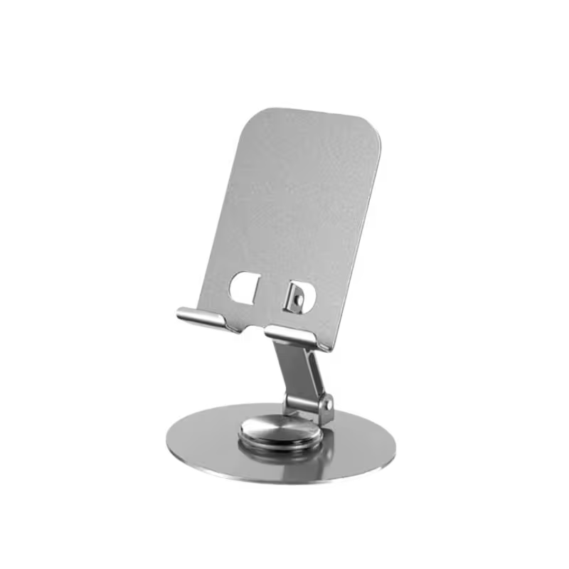 product-0-1686.png WiWU ZM-014 360 Rotating Desktop Phone Holder - Image 1