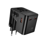 Hoco AC31 USB-C PD 25W Global Universal Travel Adapter