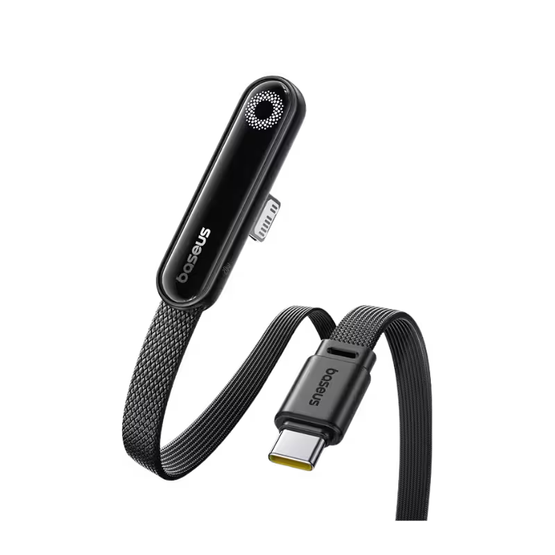 product-0-1697.png Baseus MVP 3 PD Type-c to Lightning Charging Cable 20W - Image 1