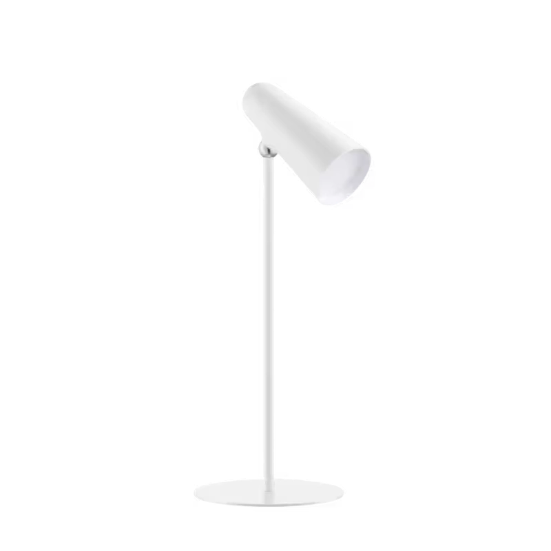 product-0-1710.png Xiaomi Mijia Multifunctional Rechargeable Desk Lamp with Clip - Image 1