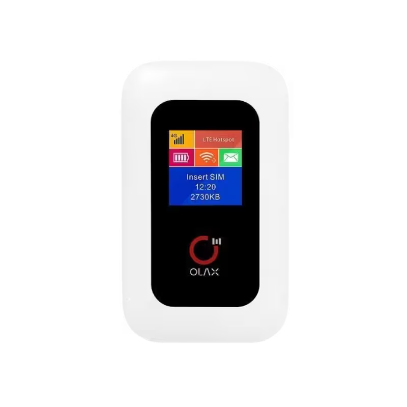 product-0-1722.png OLAX 4G LTE Pocket Router MF980L - Image 1