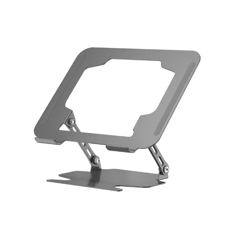 product-0-1728.png WIWU Desktop Laptop Stand ZM-901 Foldable Computer Riser - Image 1