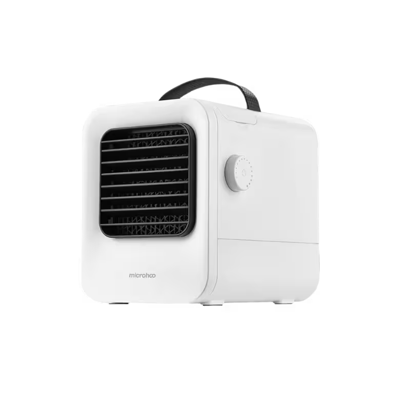 product-0-1757.png Xiaomi Youpin Microhoo Wireless Portable Air Conditioning Fan - Image 1