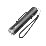 Smiling Shark SD7115 Ultra Bright Rechargeable Flashligh