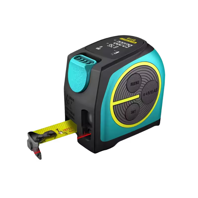 product-0-1763.png Xiaomi Mileseey DT10 2 In1 Digital Laser Tape Measure - Image 1