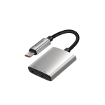 Mcdodo CA-5570 2-in-1 USB-C to Dual USB-C Audio Adapter