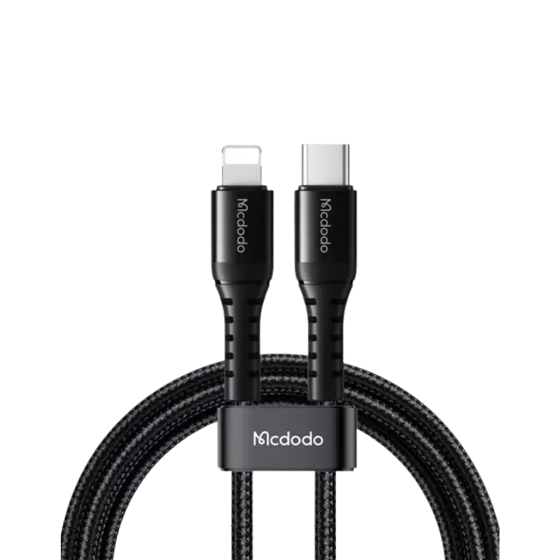 product-0-178.png Mcdodo CA-5633 36W USB-C to lightning Cable – 2M - Image 1