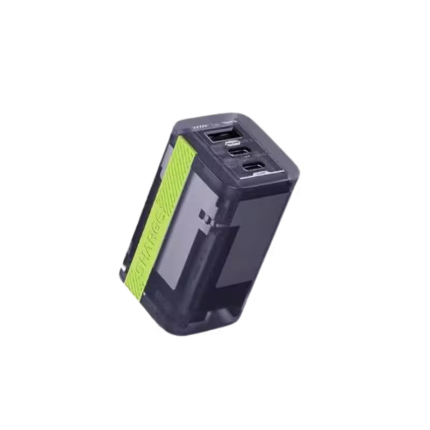 Sharge Hermit 65W Gallium Nitride Multi-port Fast Charger
