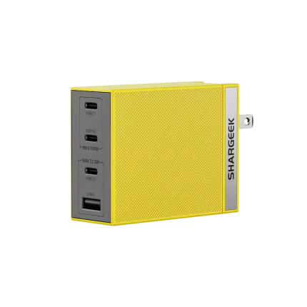 Sharge Shargeek 100W Pro GaN Charger Type-C