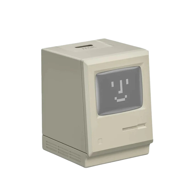 product-0-1784.png Sharge S035 Retro 35W USB-C GaN Charger - Image 1
