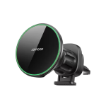 JOYROOM JR-ZS412 15W Qi2 Magnetic Wireless Car Charger Holder 