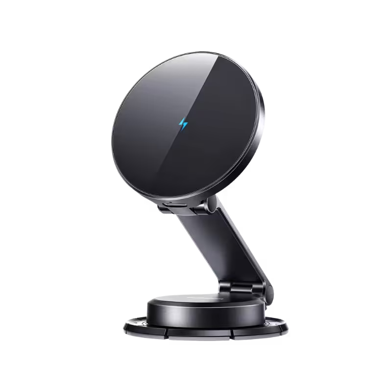 product-0-1803.png JOYROOM JR-ZS408 Magnetic Wireless Car Charger Holder - Image 1
