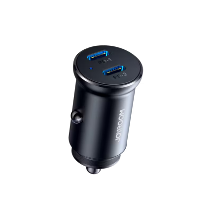 Joyroom JR-CCN06 30W  Mini Metal Fast Car Charger