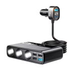 JOYROOM JR-CL06  210W 9-in-1 port Car Cigarette Lighter Adapter