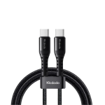 Mcdodo CA-5640 60W Type-C to Type-C Fast Charging Cable – 0.2M