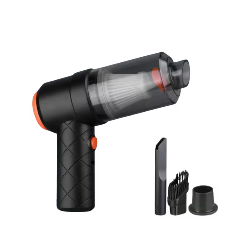 product-0-1855.png Mini Handheld Vacuum Cleaner Dusty Blower For Car And Home - Image 1