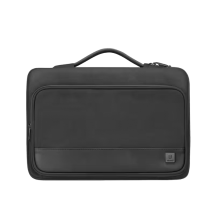 WiWU Cozy Classic Waterproof Polyester Laptop Sleeve
