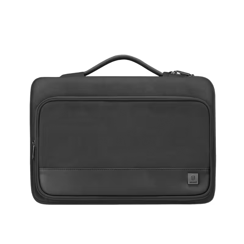 product-0-1861.png WiWU Cozy Classic Waterproof Polyester Laptop Sleeve - Image 1